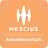 ActiveReportsJS - JavaScript Reporting Tool for Web Applications