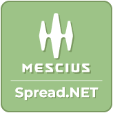 WinForms Spreadsheet Component - Spread for WinForms