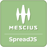 SpreadJS JavaScript Spreadsheet Components