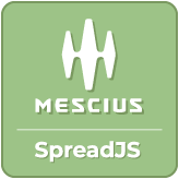 JavaScript Spreadsheet Components - SpreadJS