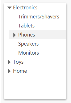 Wijmo TreeView for JavaScript - Visual Studio Marketplace